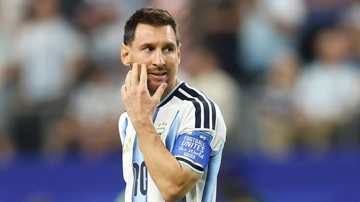 Messi tras romper el récord de Klose: «La verdad que está espectacular como se dio»