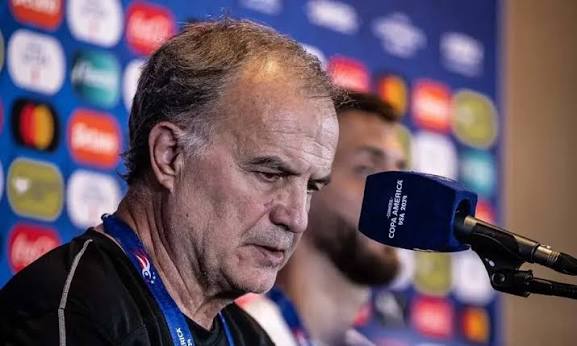 Marcelo Bielsa: «Soy el responsable que Uruguay no haya conseguido más puntos que 2»