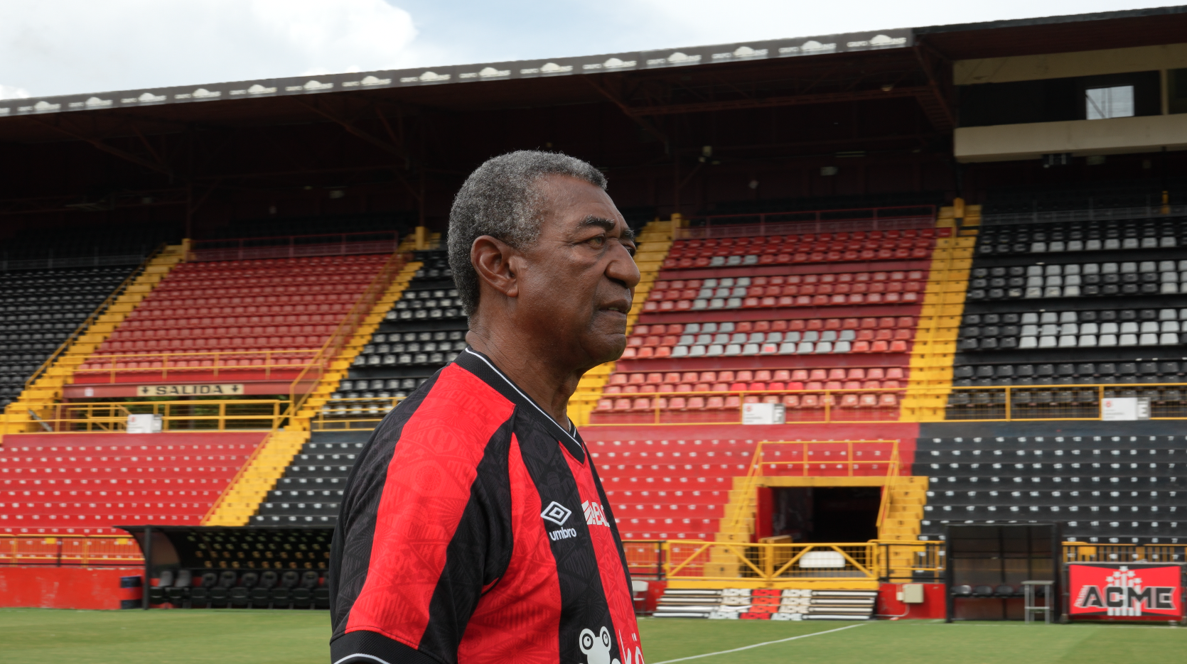 Errol Daniels será el dedicado del Apertura 2026