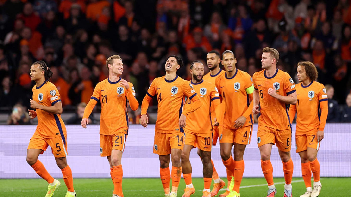 Países Bajos y su racha de 16 años sin perder un partido de Copa del Mundo