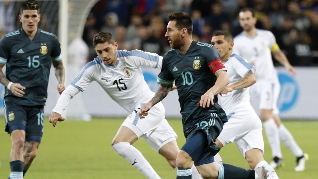 Así se jugarían hasta hoy los 16avos de final del Mundial 2026