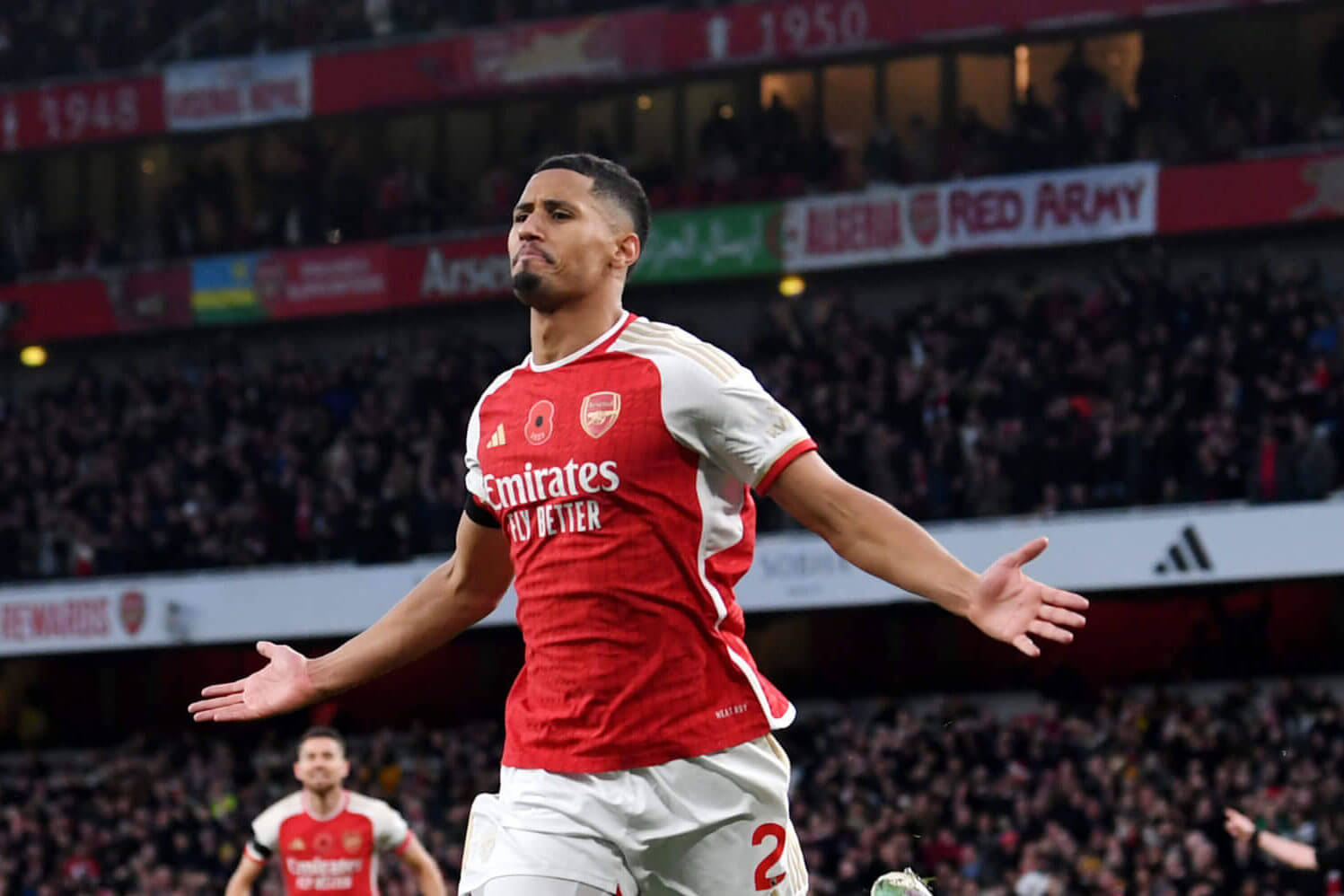 William Saliba enciende las alarmas en Francia a pocos días del mundial