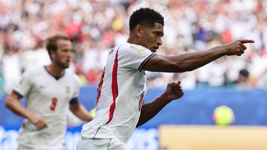 Bellingham salva a Inglaterra y los mete a las semifinales del Mundial