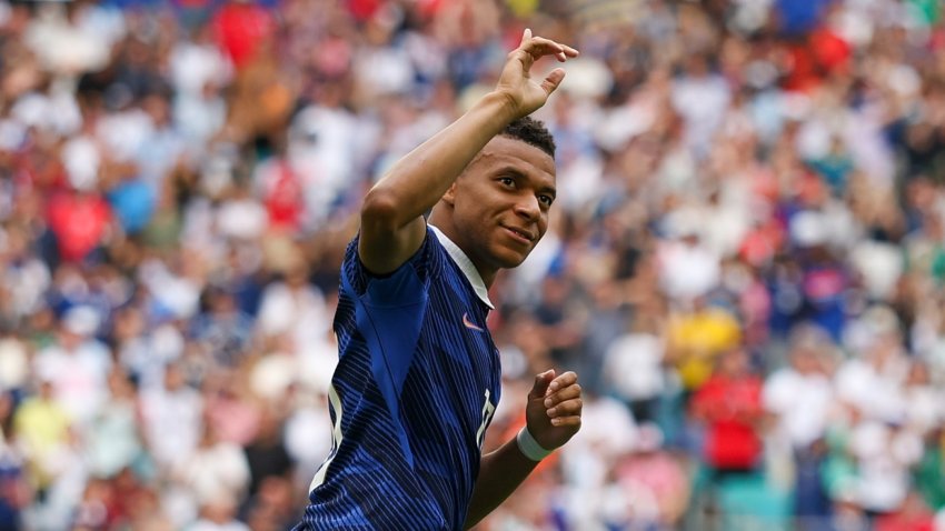 Kylian Mbappé es el máximo goleador en la historia de los mundiales