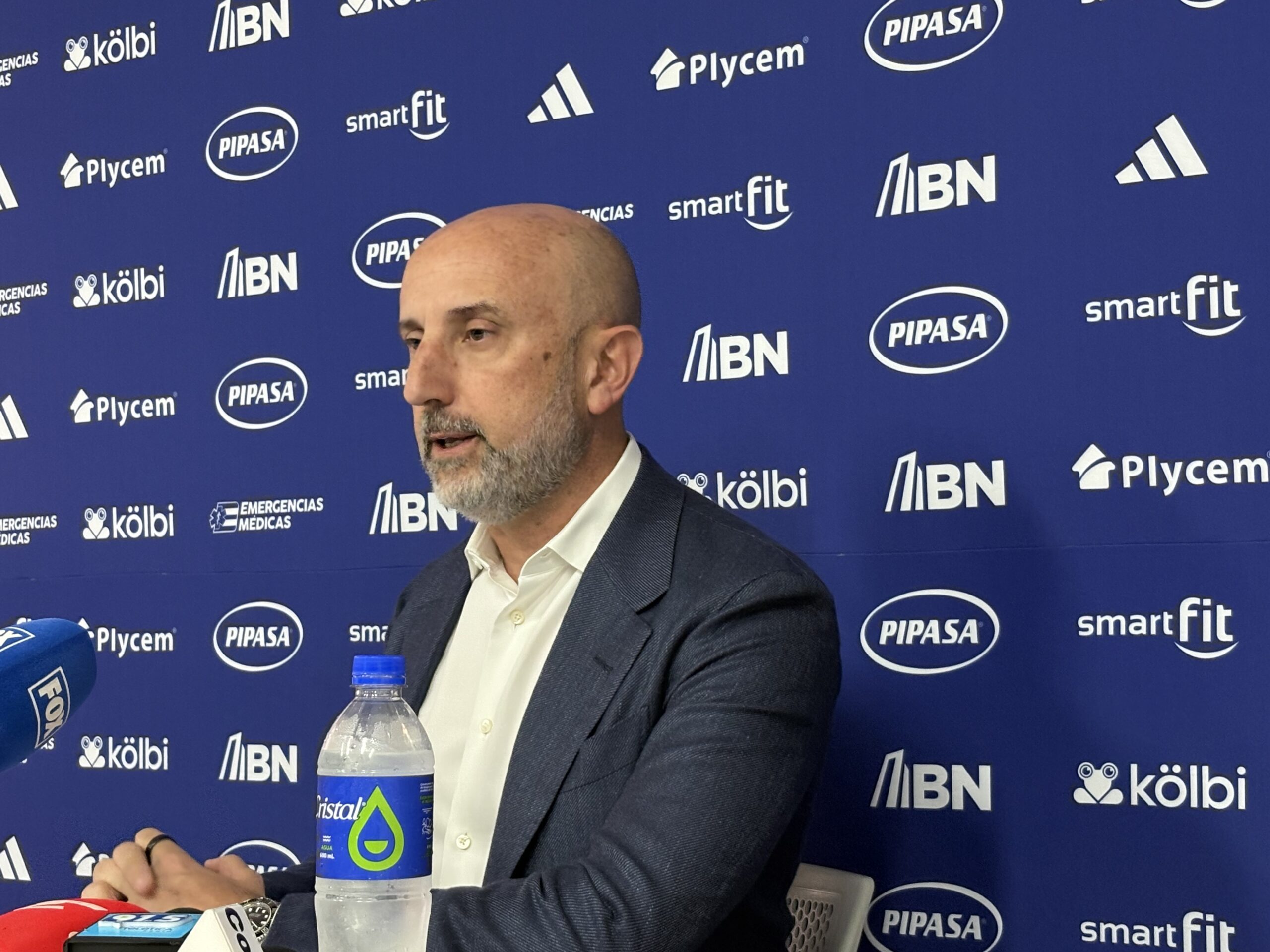Osael Maroto destacó que “hay una propuesta para hacer un reglamento de licencias en Segunda B”