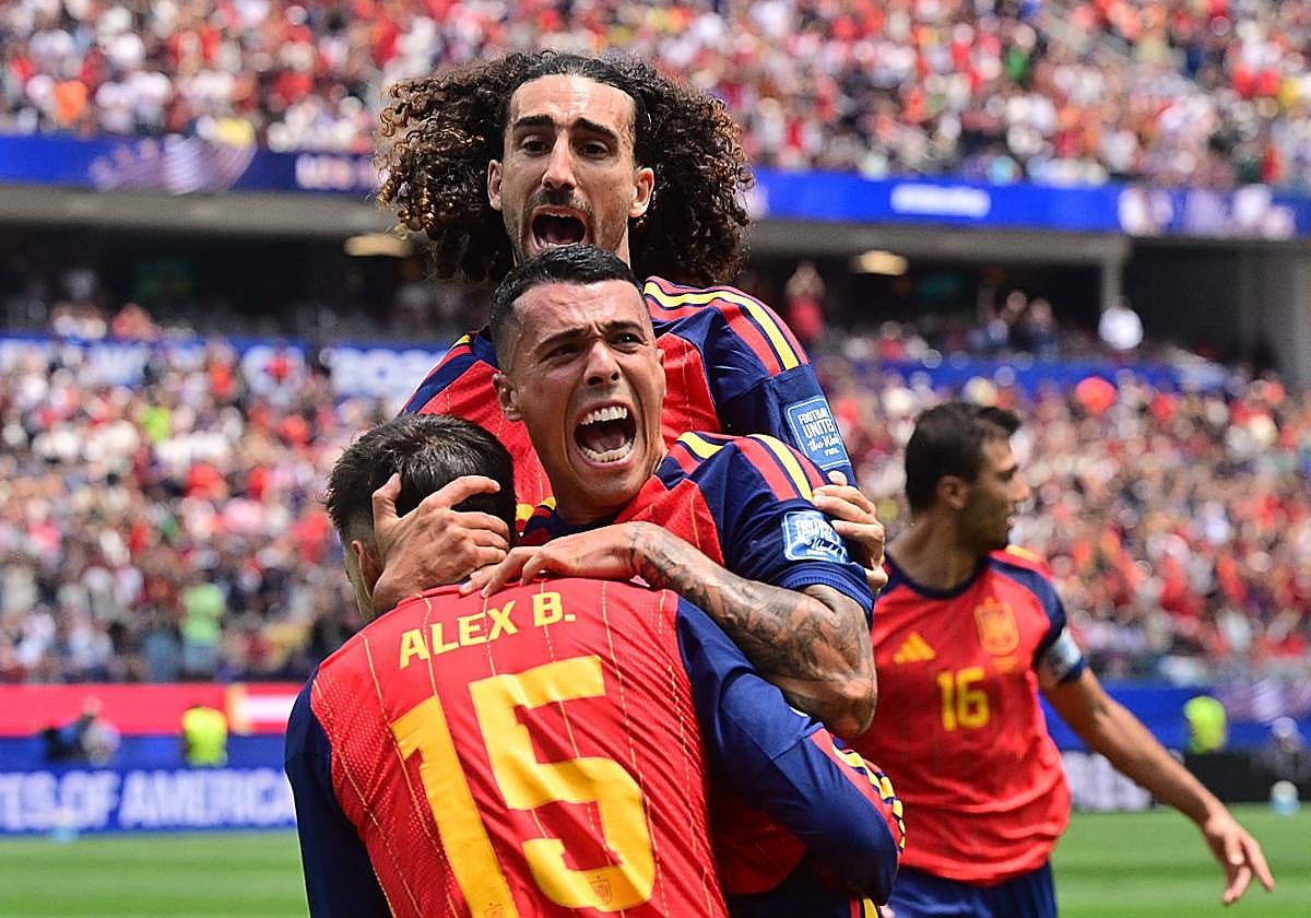 ¿Habrá segunda estrella? El camino de España a la gran final