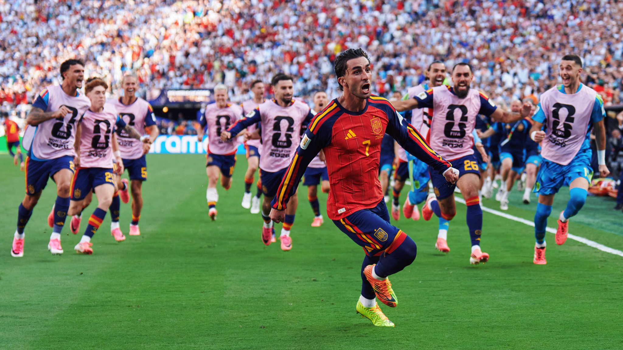 ¡España es campeona del mundo!