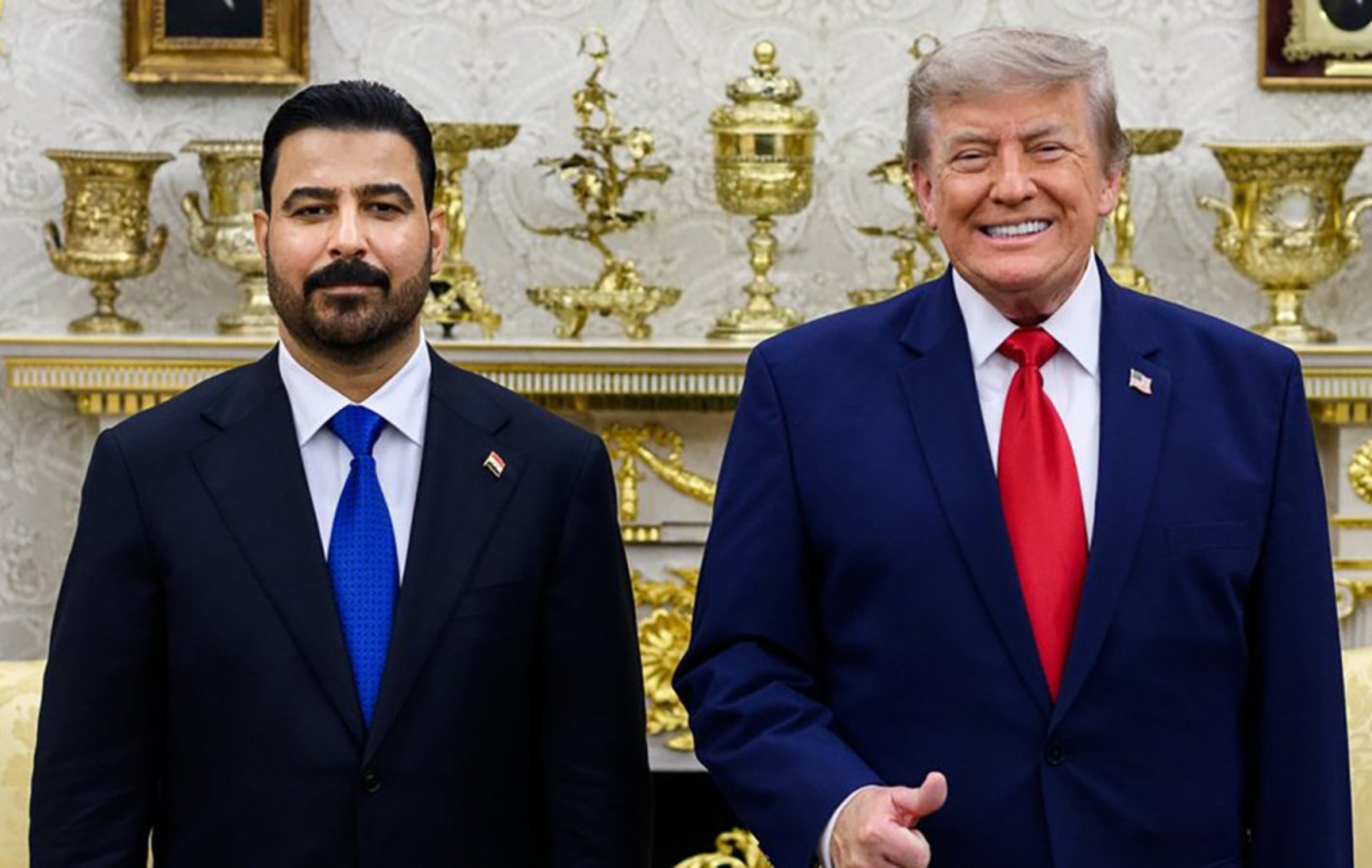 Irak y EEUU firman 48 acuerdos mayoritariamente petroleros