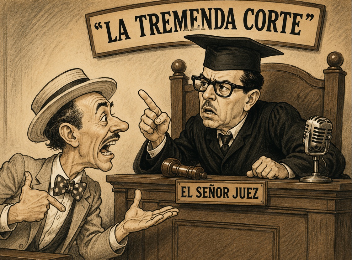 (Entrevista) La Tremenda Corte: La escucha diaria del humor pícaro y la parodia