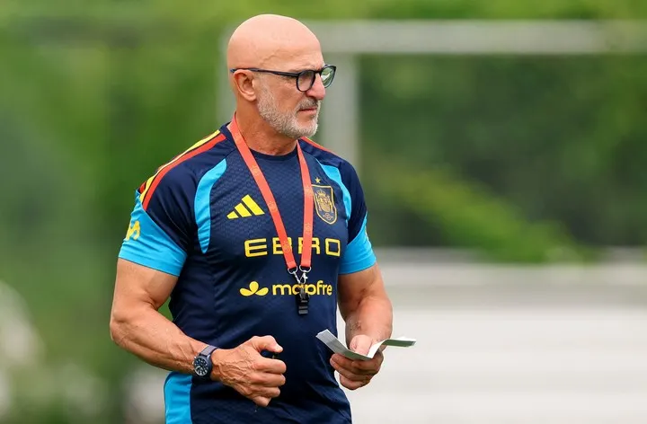 Luis de la Fuente: «Estamos en un gran momento para hacer historia»