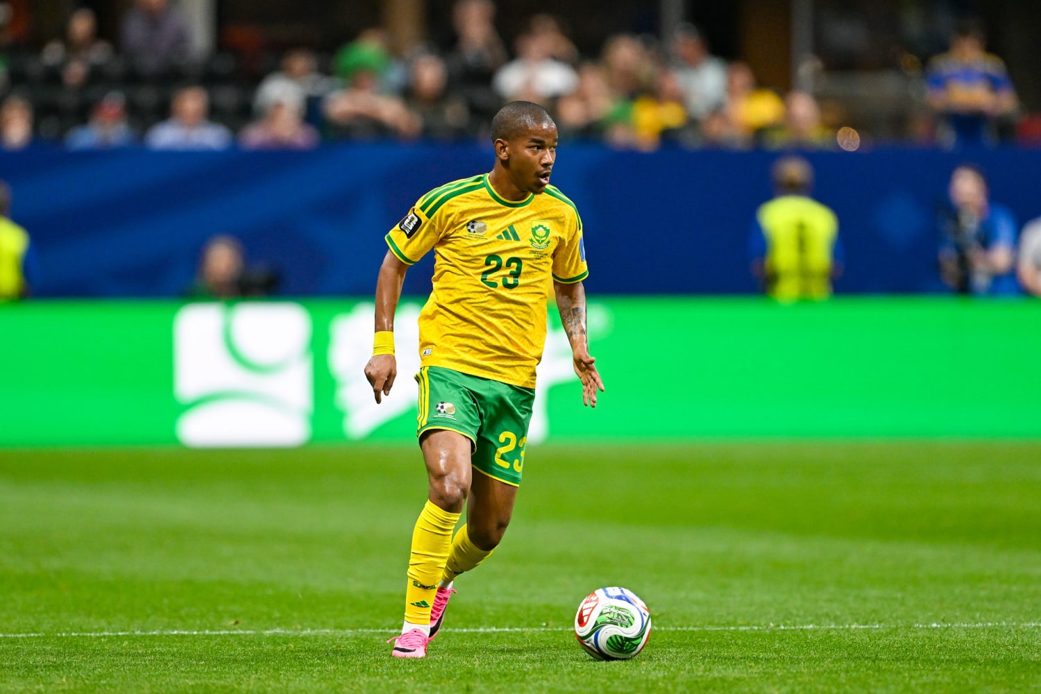Fallece futbolista sudafricano que disputó el Mundial 2026