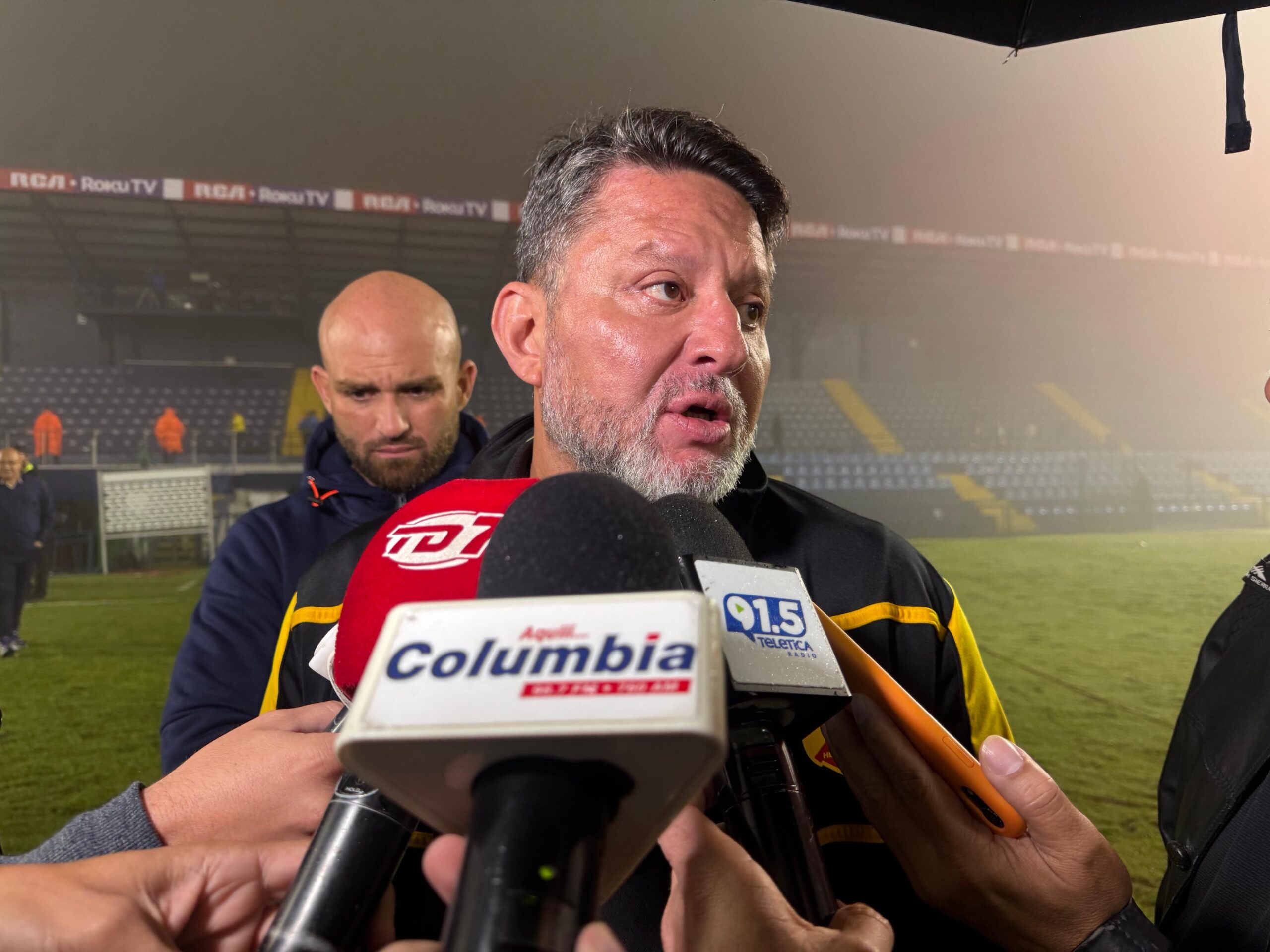 Jafet Soto sobre Mariano Torres: “entrada criminal… no sé qué se cree”