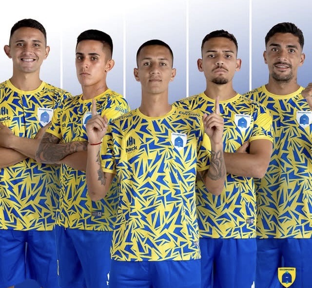 ¡Escorpiones es de Primera!