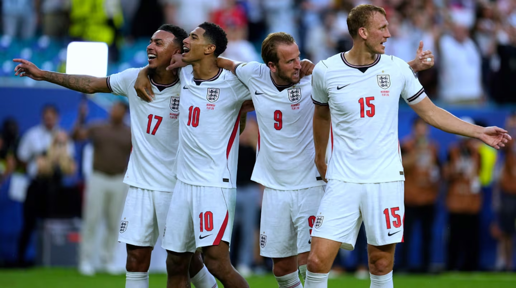 Inglaterra se lleva el bronce con un gran y sufrido partido ante Francia