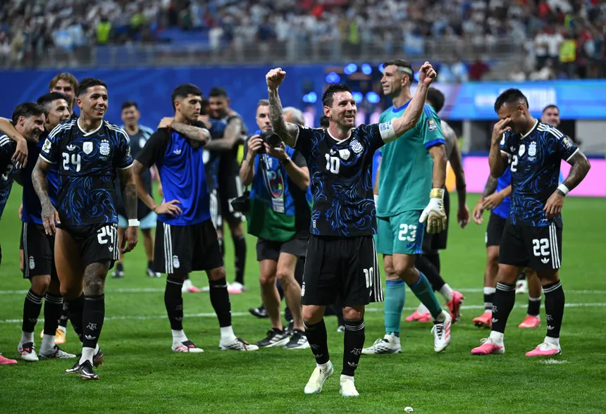 El camino de Argentina rumbo a la final del Mundial en búsqueda del bicampeonato
