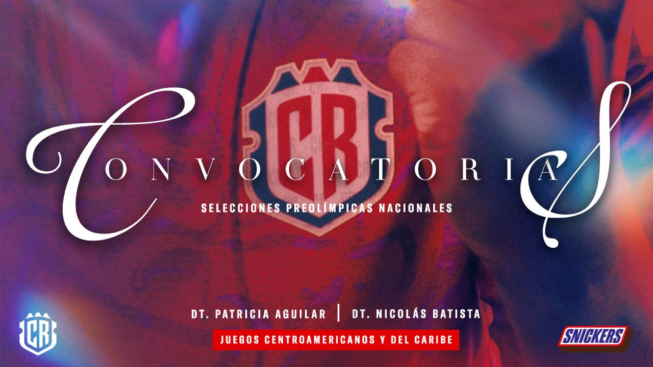 La FCRF anunció la lista para los Juegos Centroamericanos y del Caribe 2026