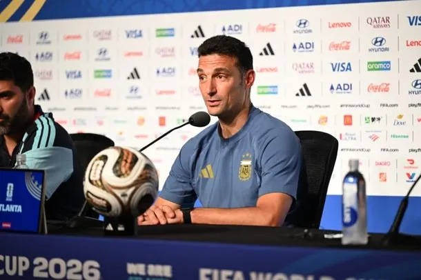 Lionel Scaloni previo a la final: «La unión es fundamental y esa sintonía está»