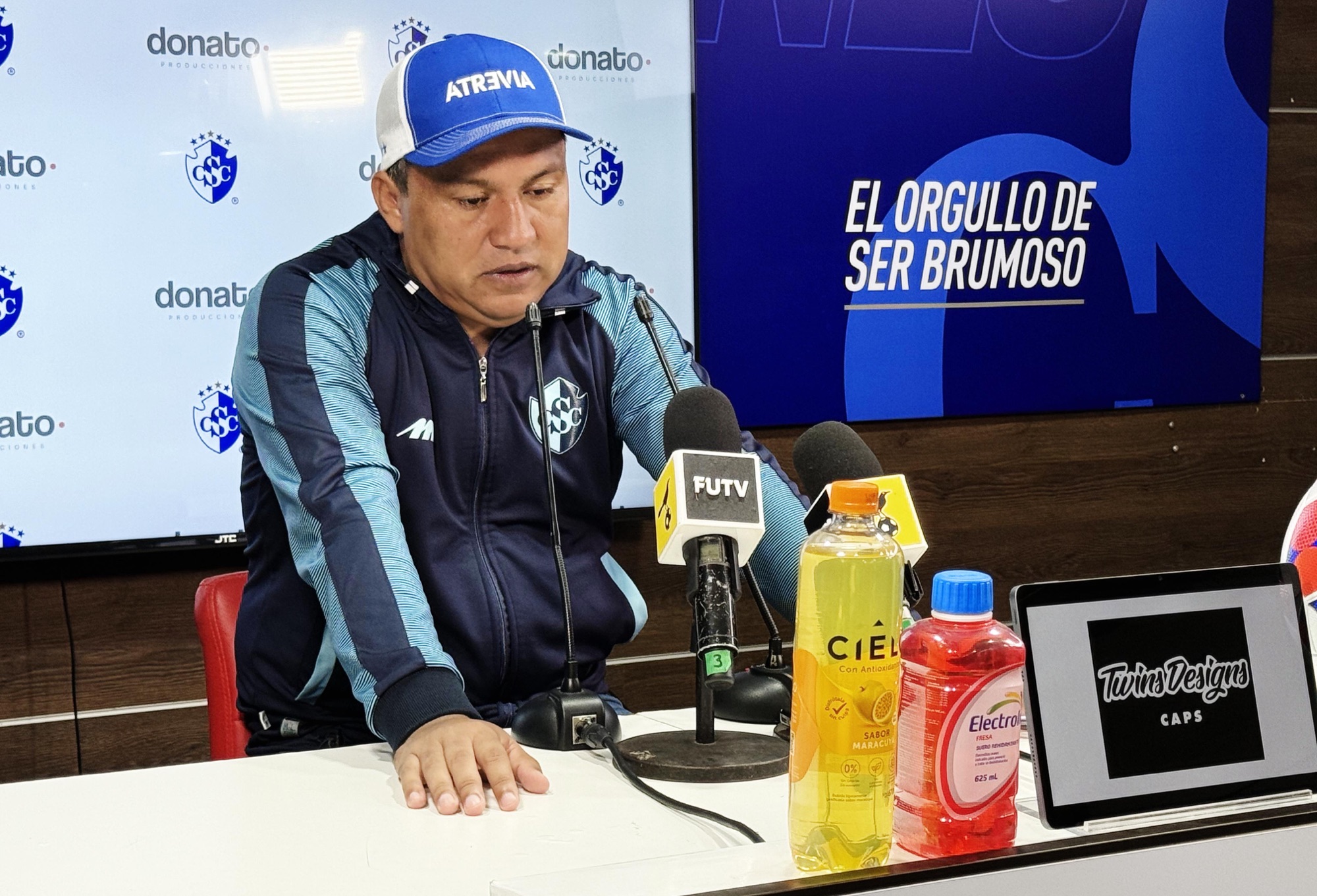 Amarini Villatoro: “Tenemos el material humano para pelear el título