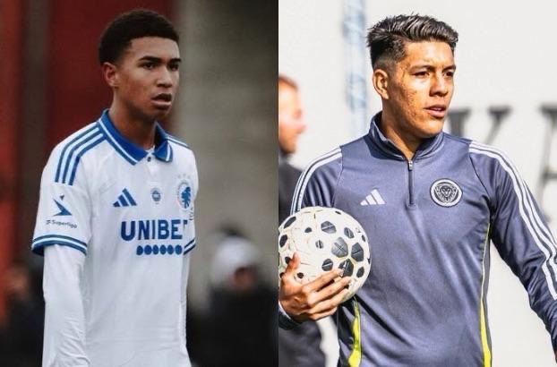 Kenay Myrie y Orlando Galo sin minutos en fase previa de Conference League
