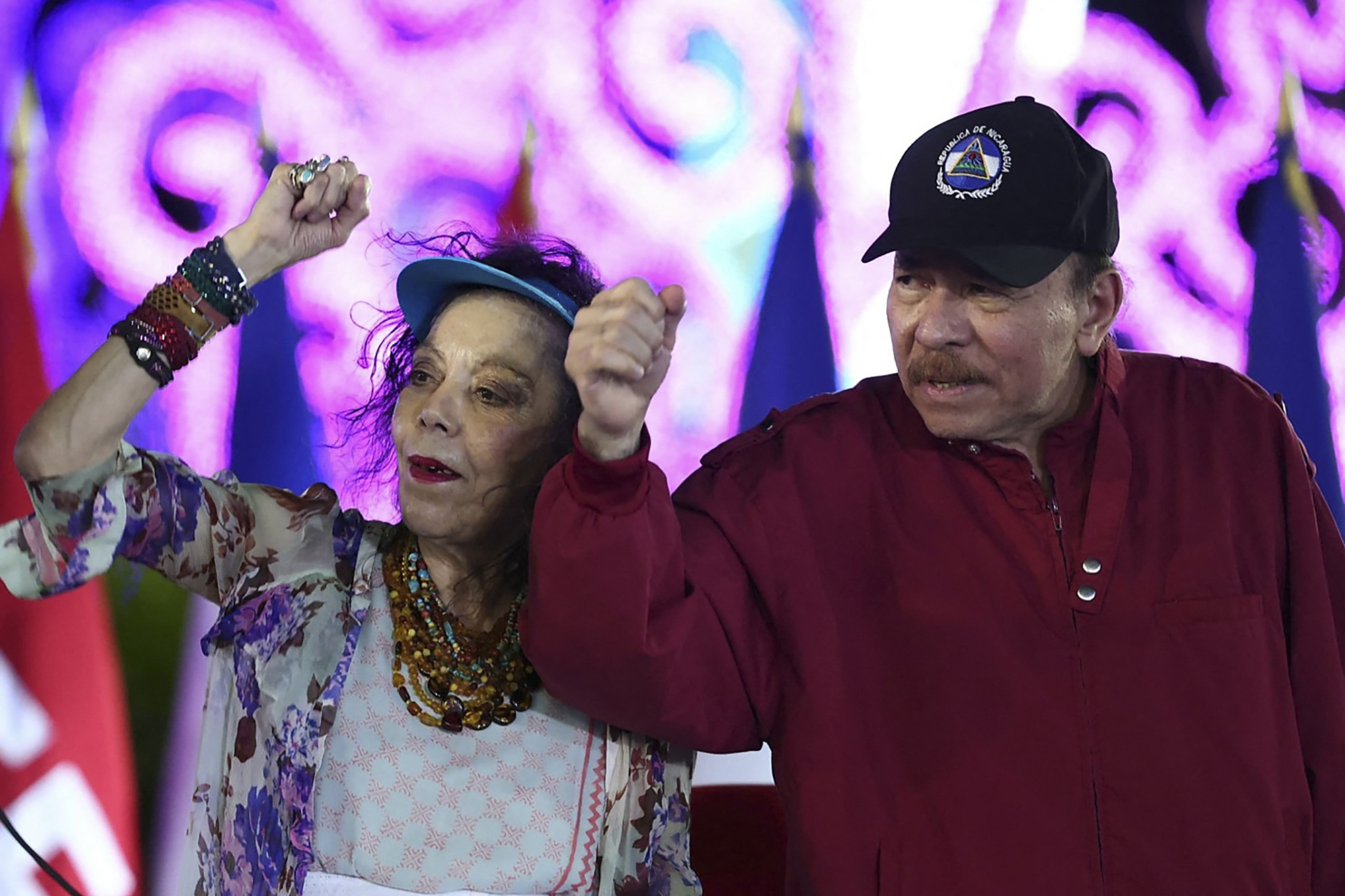 Nicaragua da luz verde a propuesta constitucional que busca desconocer resoluciones internacionales