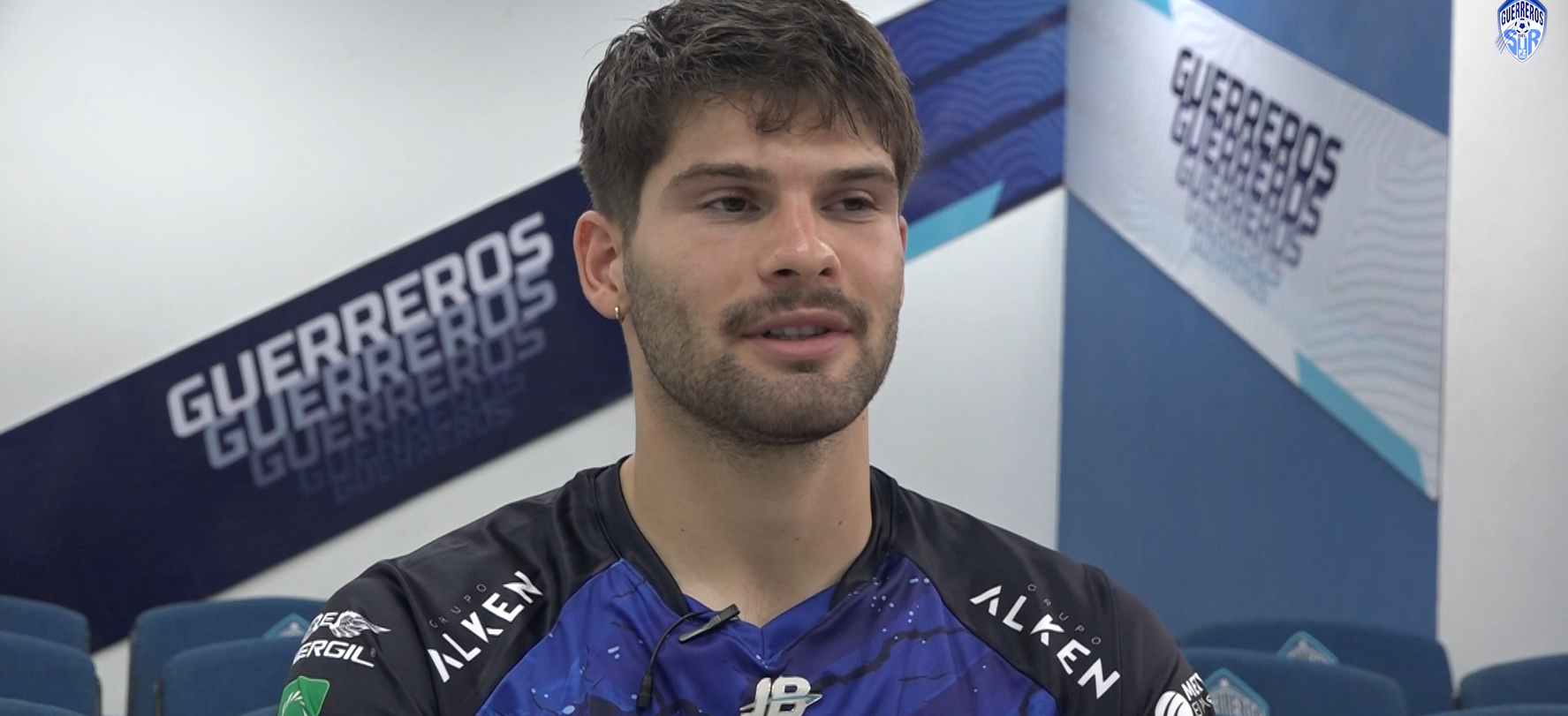 Elián Quesada: «Es una decisión que tomé para jugar más»