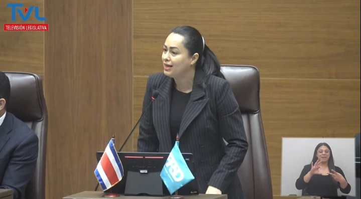 Diputadas piden a Pueblo Soberano alzar la voz tras declaraciones de su diputada Cindy Murillo