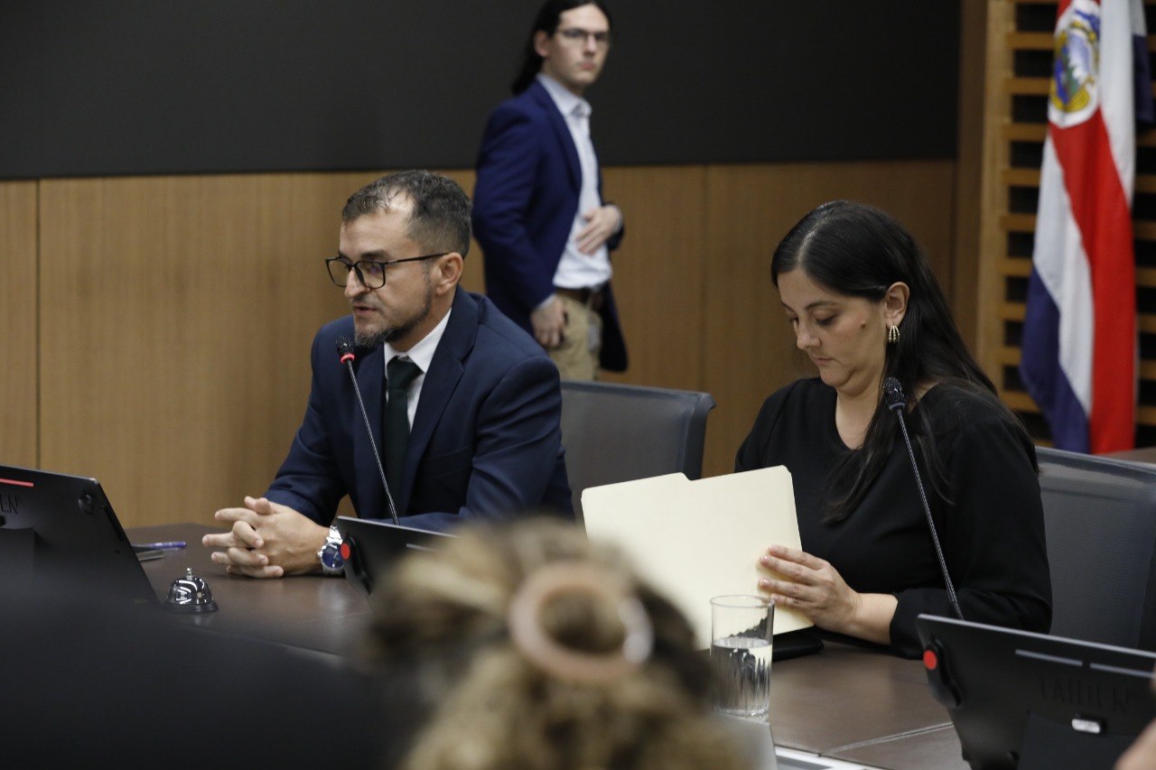 ¿Habrá comparación de propuestas sobre Crucitas? Así fue el debate en la Asamblea Legislativa