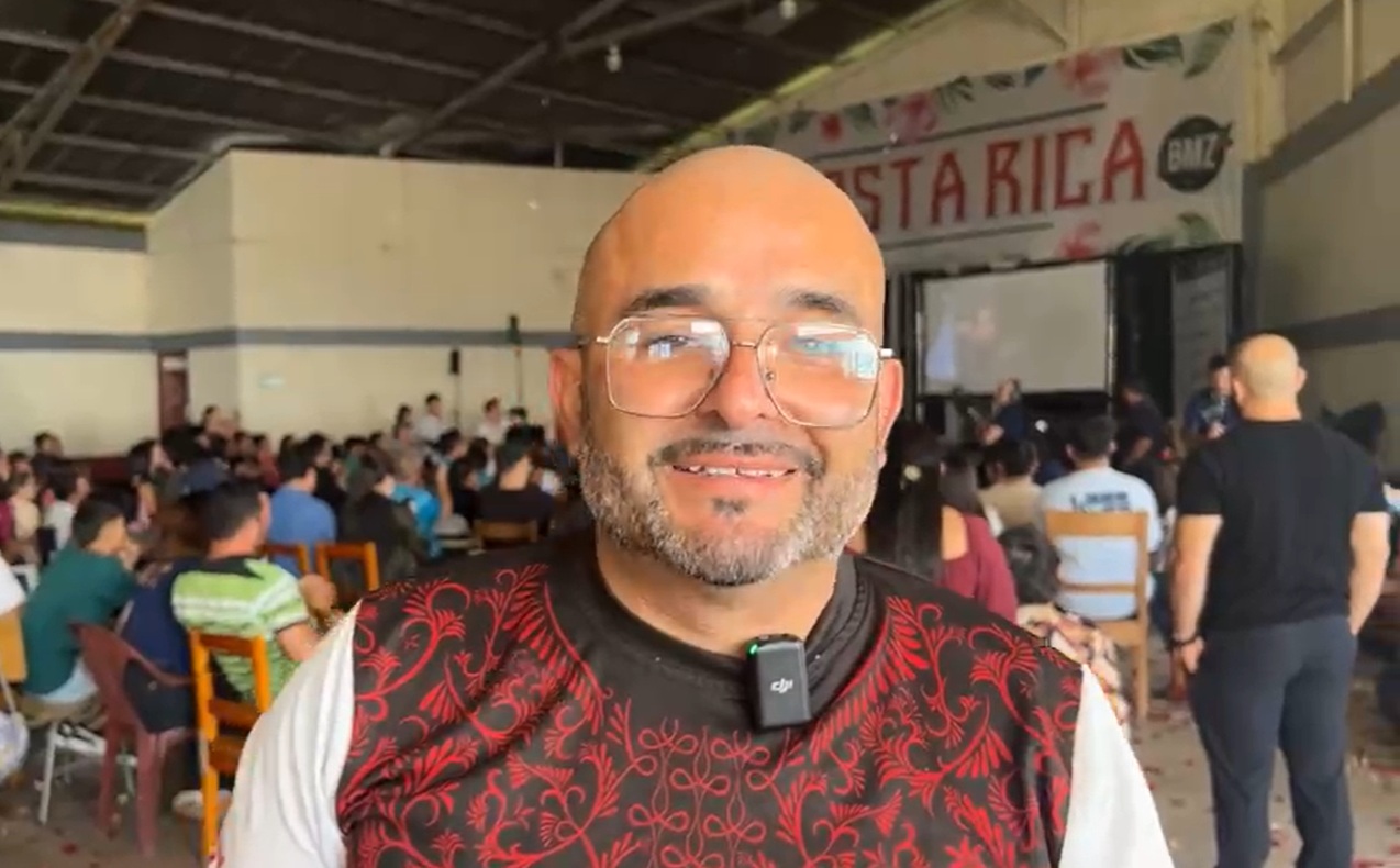 «Es un logro muy grande, es histórico», afirma el director de la Banda de Zarcero