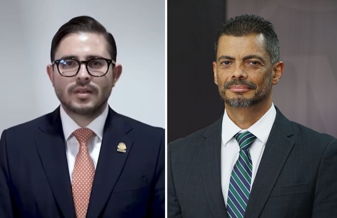Queja de extraditados provoca nueva polémica entre ministro de Justicia y fiscal general