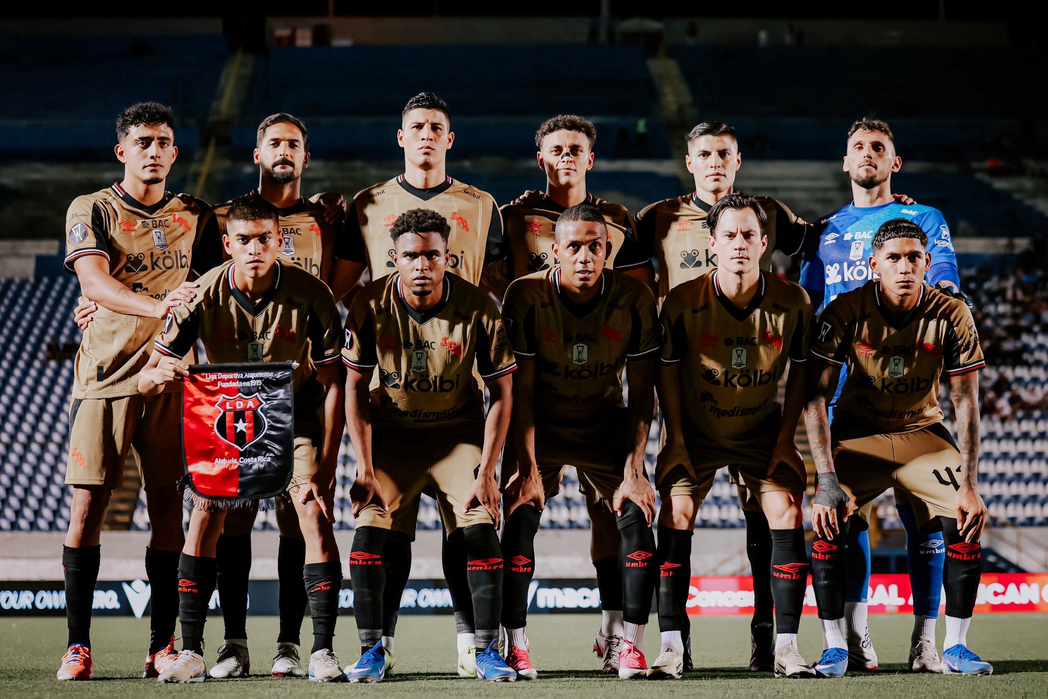 ¡Remontada en Nicaragua! Alajuelense se impuso al Diriangén