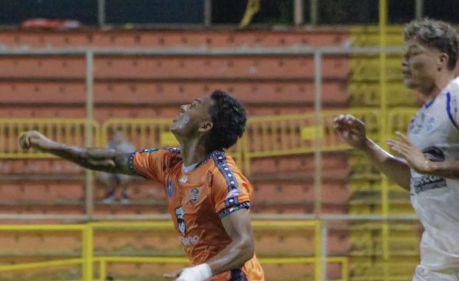 Puntarenas vence a Pérez Zeledón por la mínima