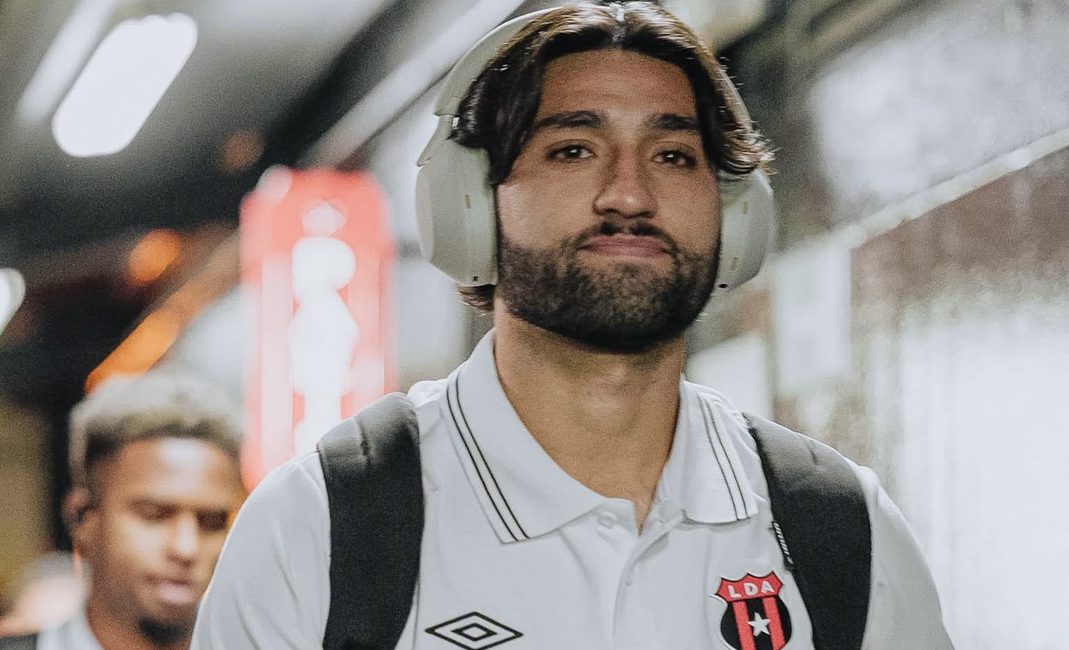 Aarón Salazar reconoce falta de contundencia tras 1-1 de LDA en Pérez Zeledón