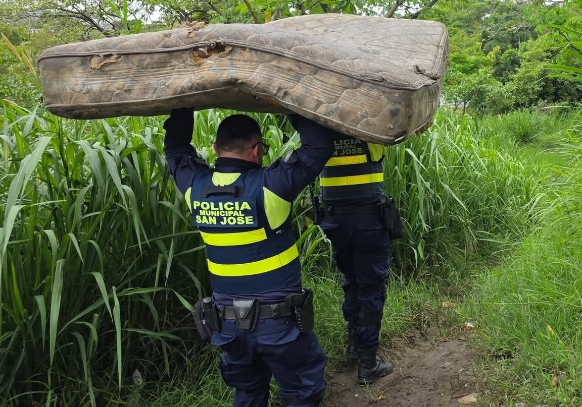 Cantidad de situaciones con habitantes de calle es un desafío para Policía Municipal de San José