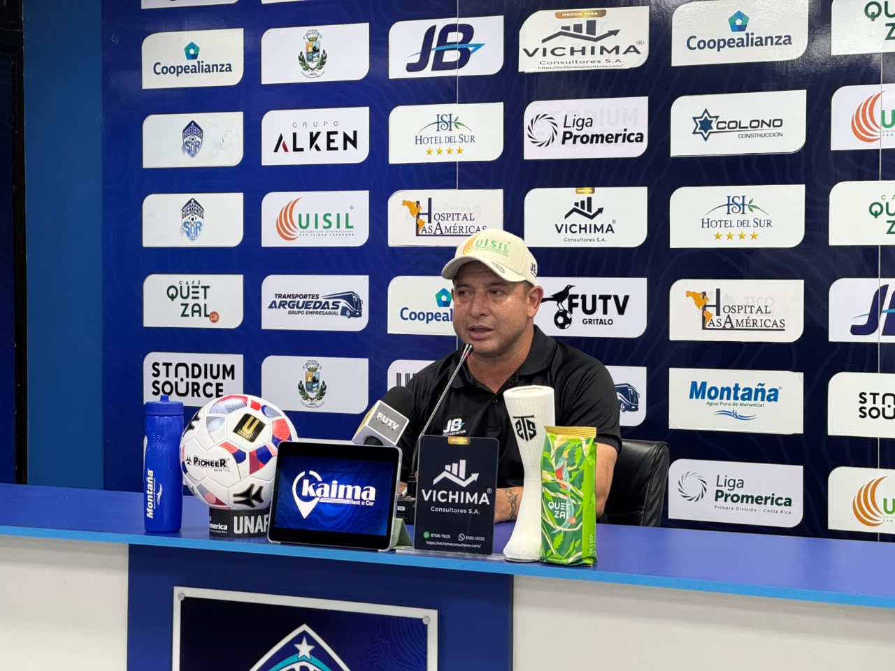 Robert Arias tras la victoria ante Cartaginés: «supimos sufrir»