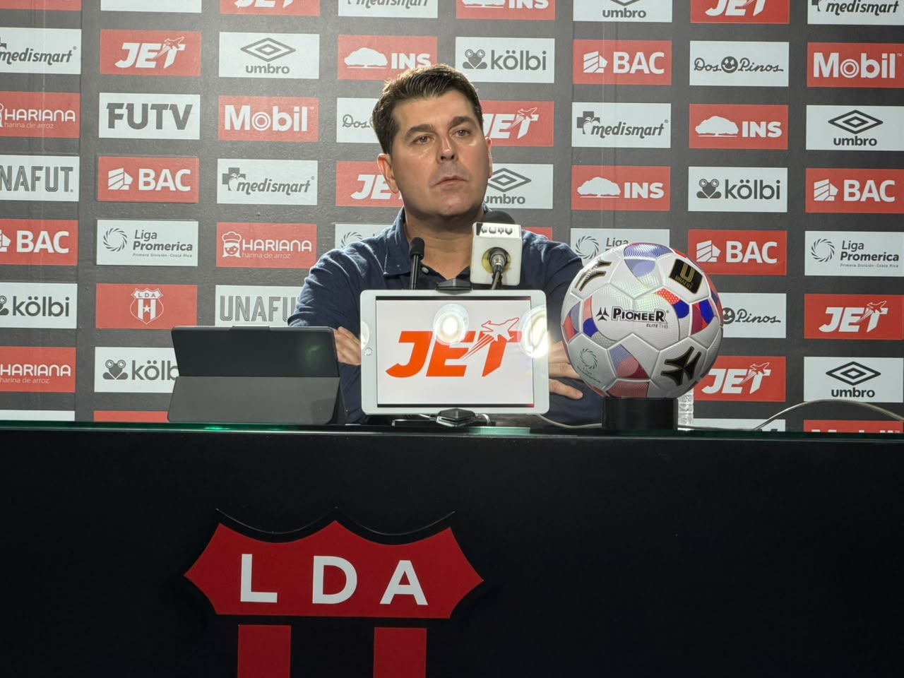 Ismael Rescalvo: «Yerlan Sosa parecía que llevaba 30 o 40 partidos a sus espaldas»