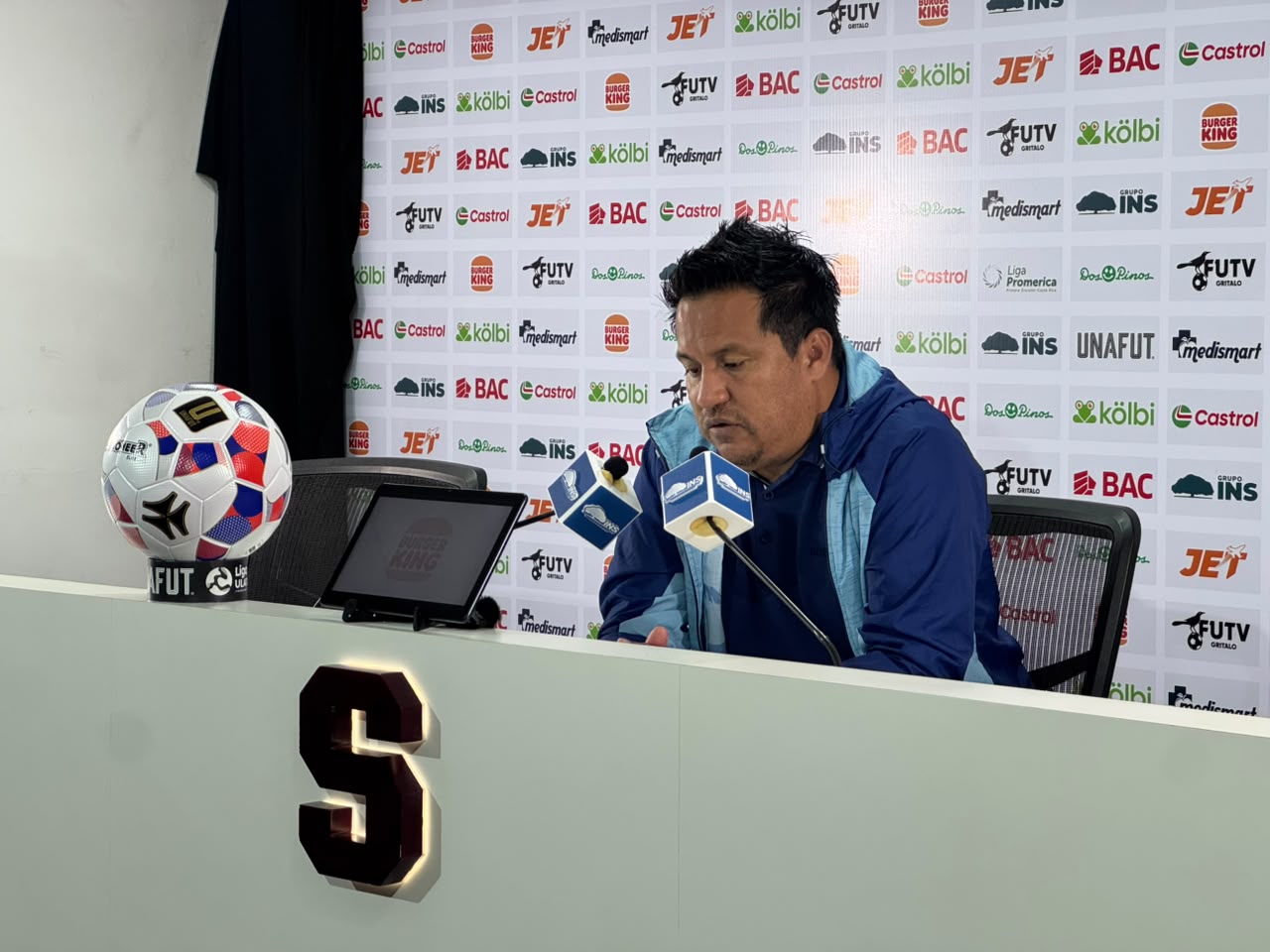 Amarini Villatoro tras la derrota ante Saprissa: «tenemos que mejorar mucho en defensa»
