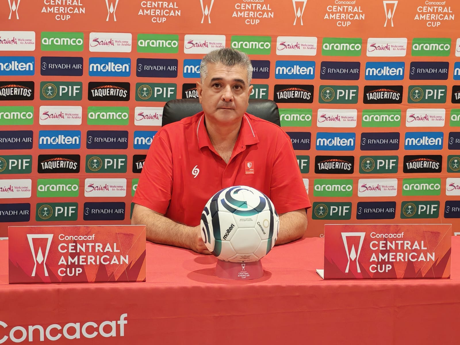 Técnico del Real Estelí tras derrota ante Herediano: «Nos faltaron ideas»