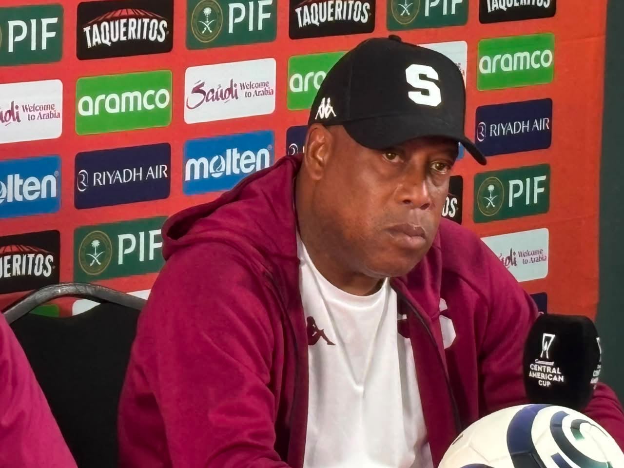 Para Medford, el juego ante Olimpia sirve para “confirmar quién es mejor en la historia”