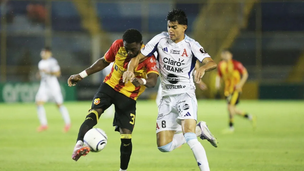 Alianza toma el liderato y Herediano complica su clasificación en el Grupo B