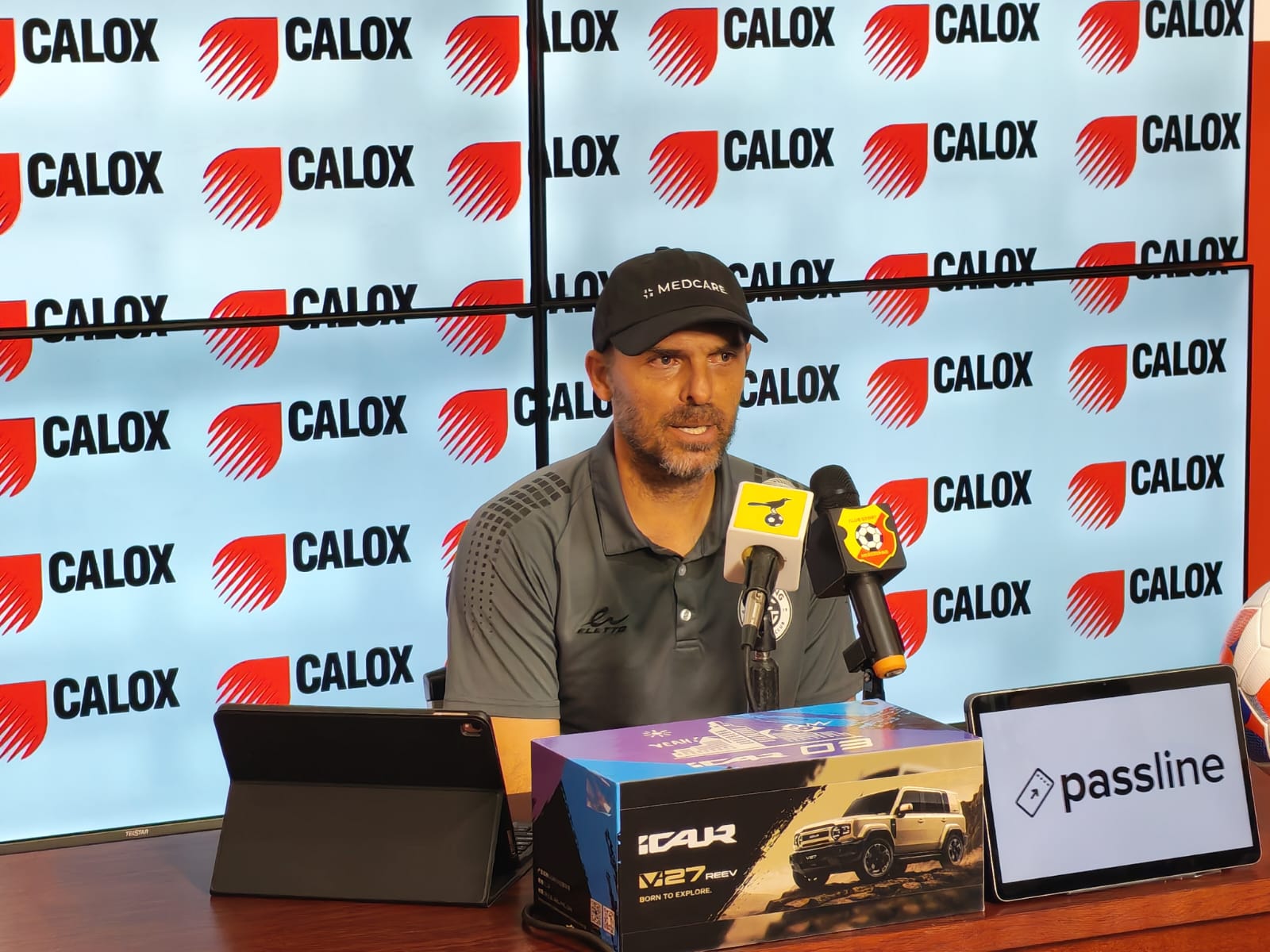 Andrés Carevic: «Habíamos hecho buenos partidos y no se veía en los puntos»