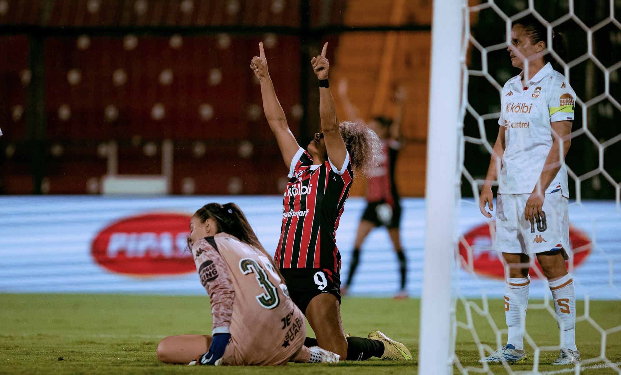 Alajuelense ganó el clásico