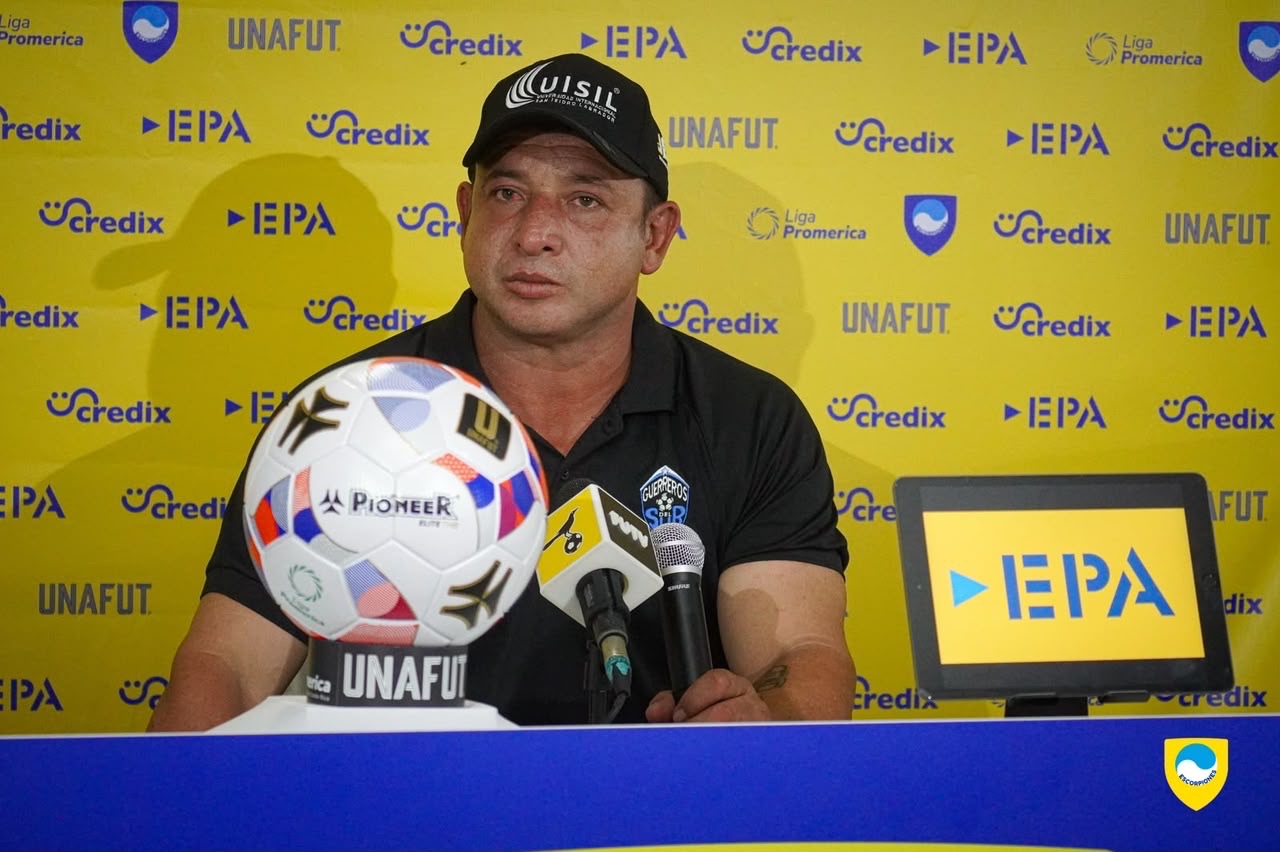 Robert Arias tras empate ante Escorpiones: “Hoy lo intentamos por todo lado»