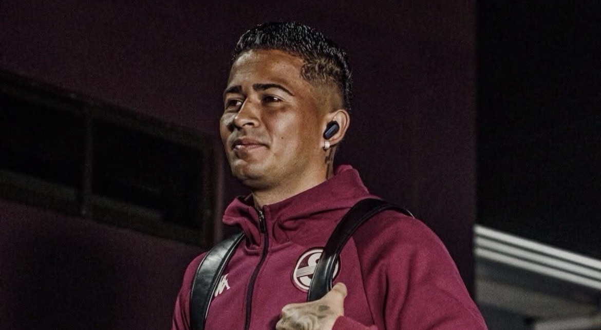 Gerson Torres: «La gente espera muchas cosas de uno»