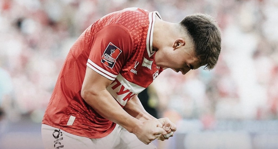 ¡Doblete de Manfred Ugalde!