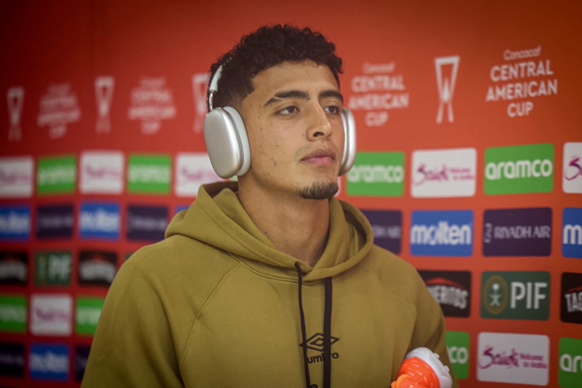 Daniel Chacón lesionado
