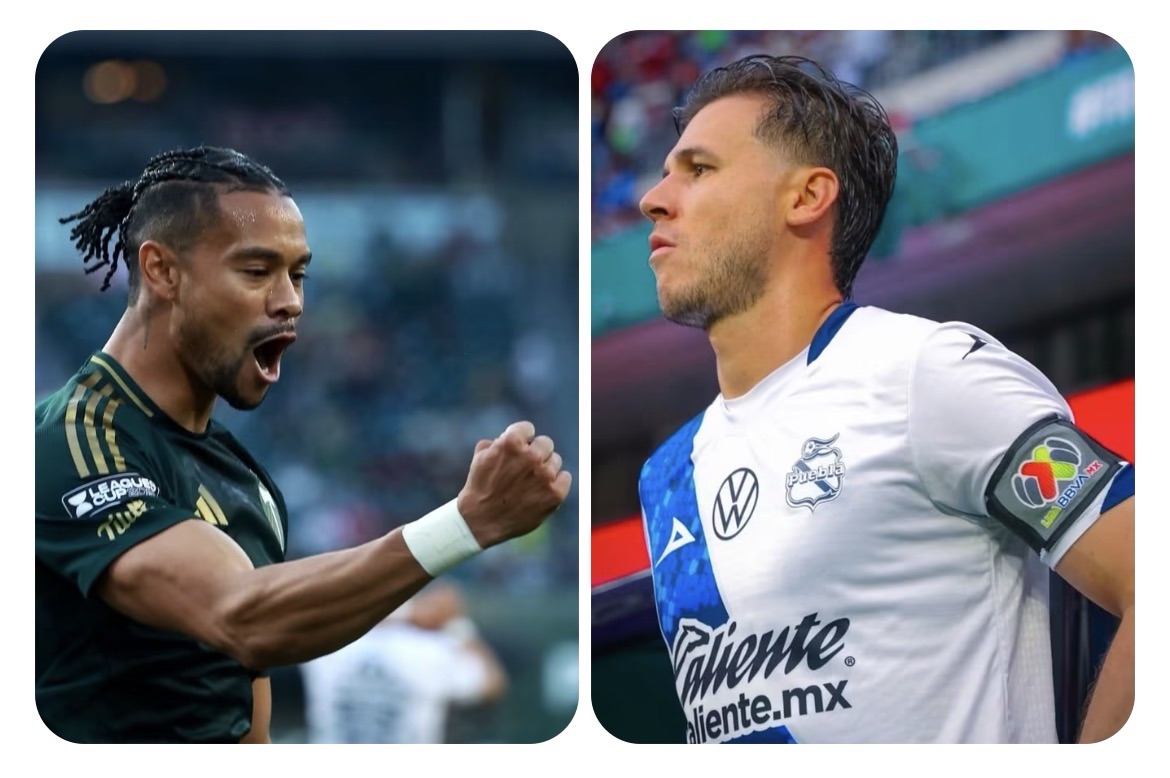 Ariel Lassiter hizo leña a Juan Pablo Vargas en paliza de Portland sobre Puebla