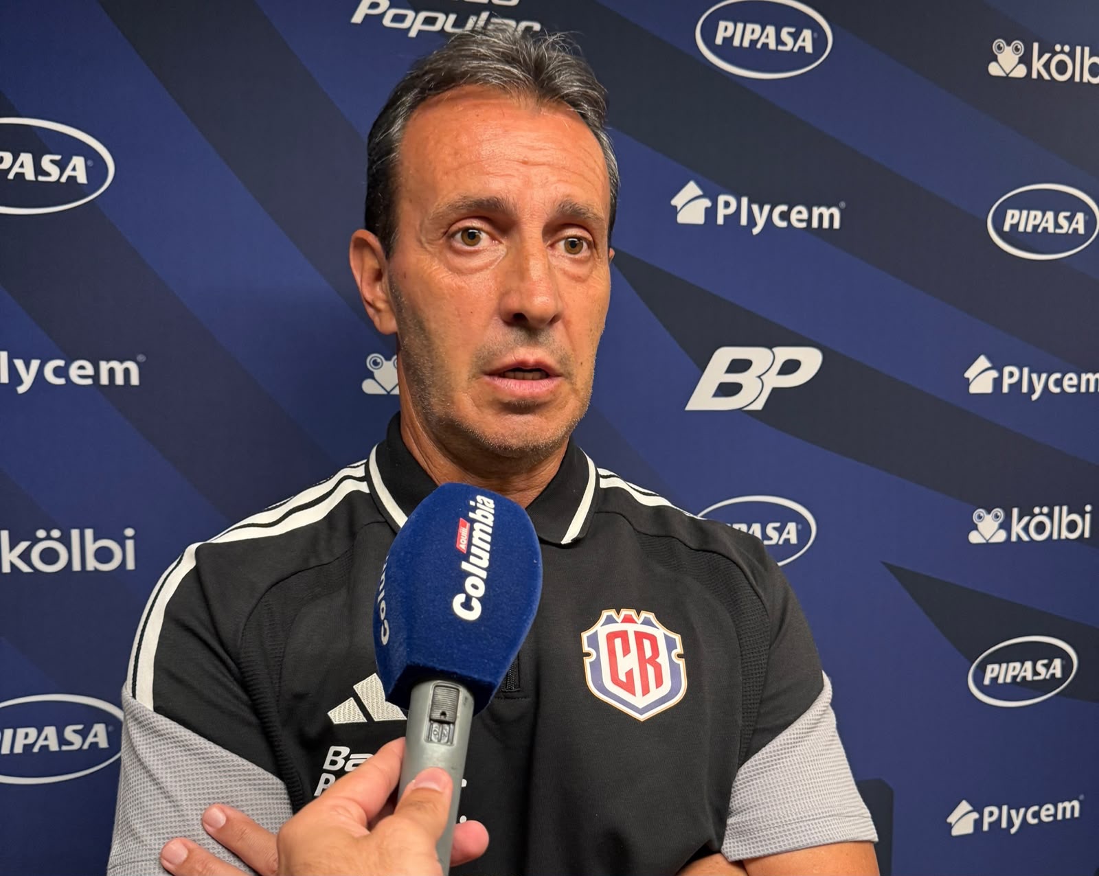 ‘Bocha’ Batista: «La era mía comienza en estos dos partidos (vs Curazao y Haití)»