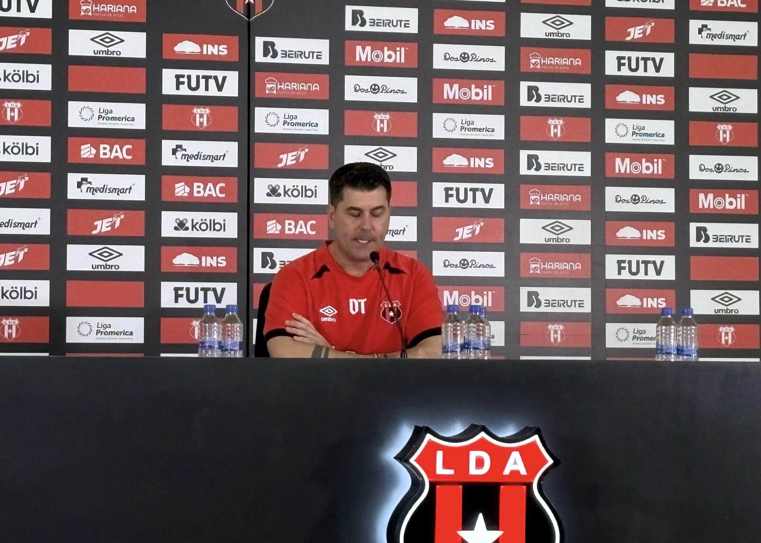 Ismael Rescalvo sobre el ambiente de Clásico: «No he sentido nada especial»