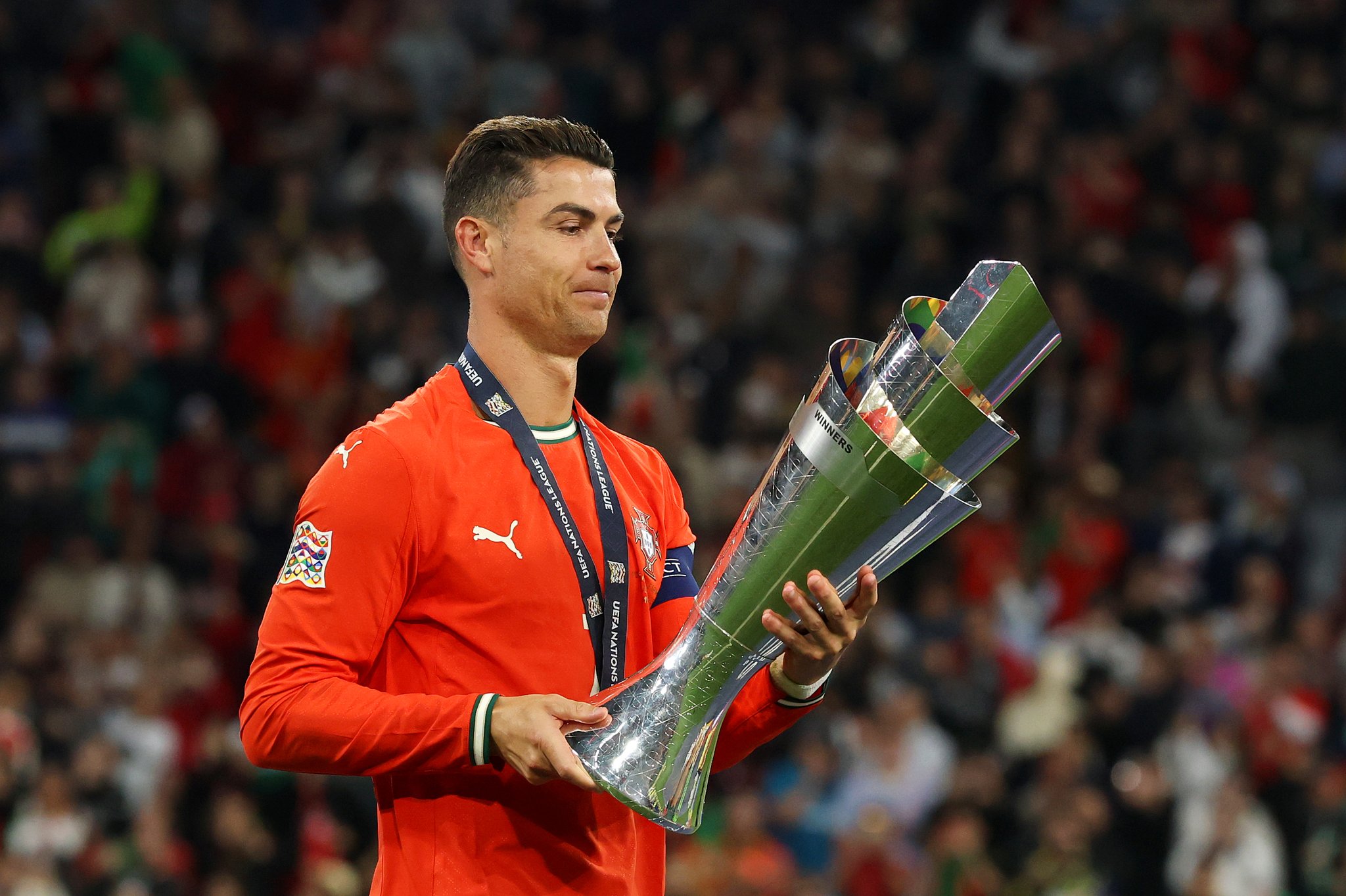 Arrancó la UEFA Nations League 26/27