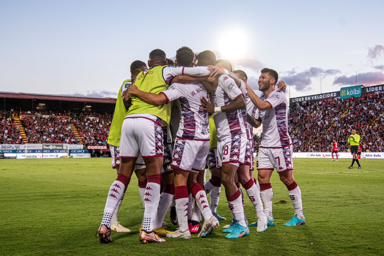 Saprissa y su cuenta por pagar en el Morera Soto